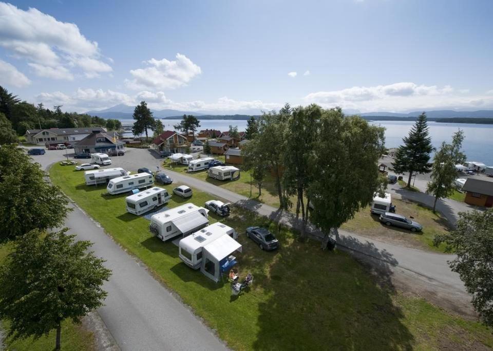 Kviltorp Camping 몰데 외부 사진