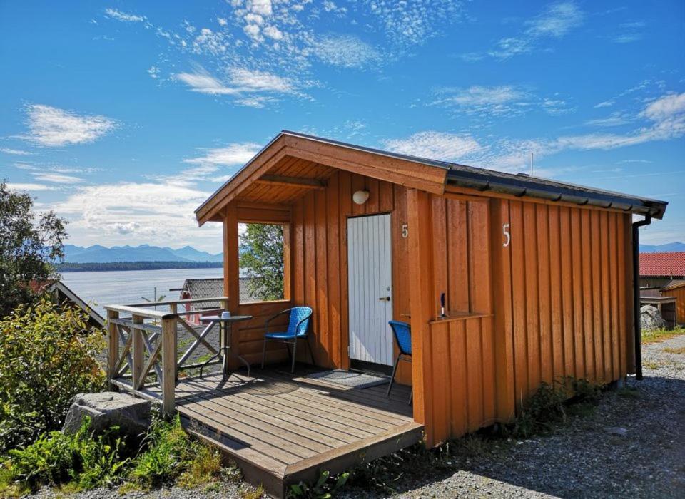 Kviltorp Camping 몰데 외부 사진