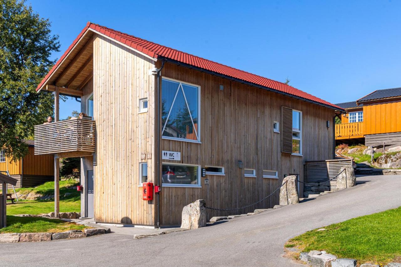 Kviltorp Camping 몰데 외부 사진