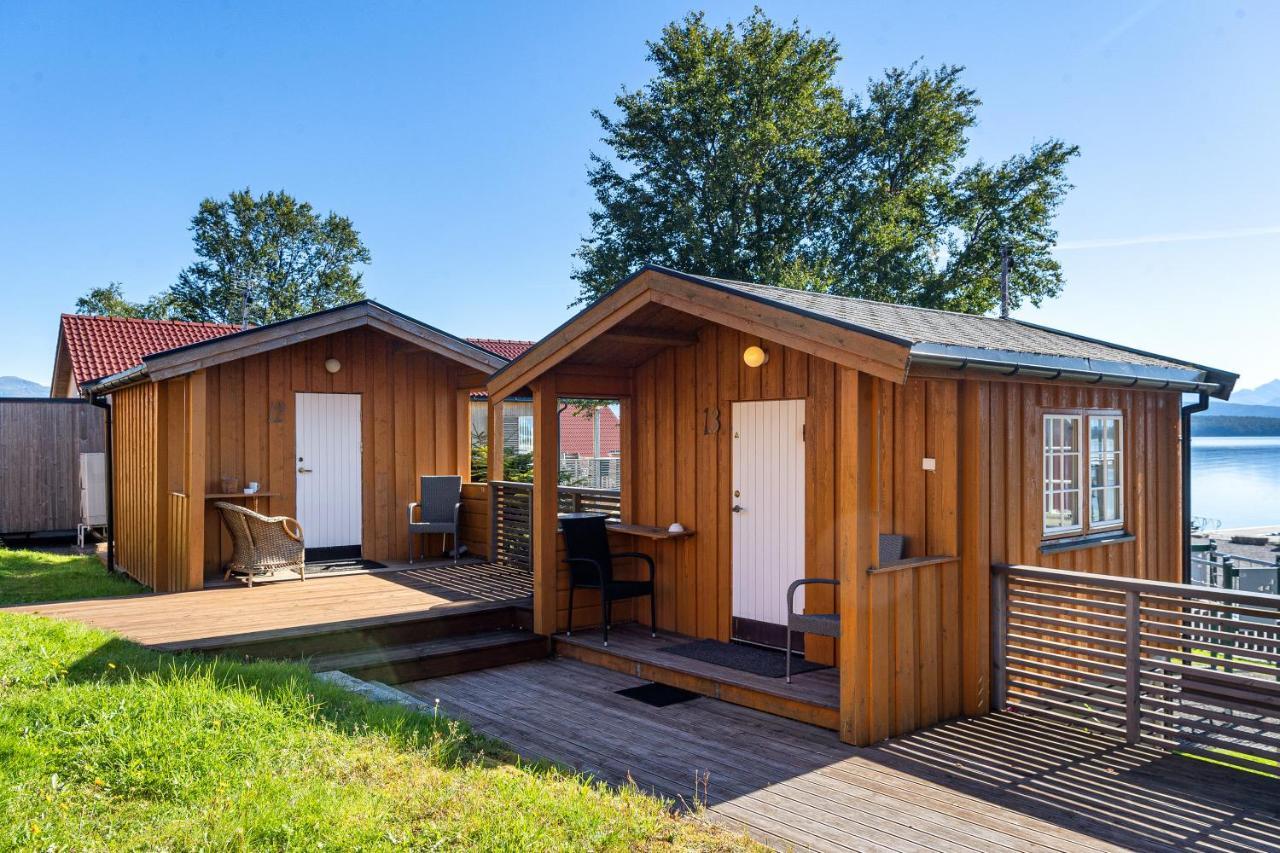 Kviltorp Camping 몰데 외부 사진