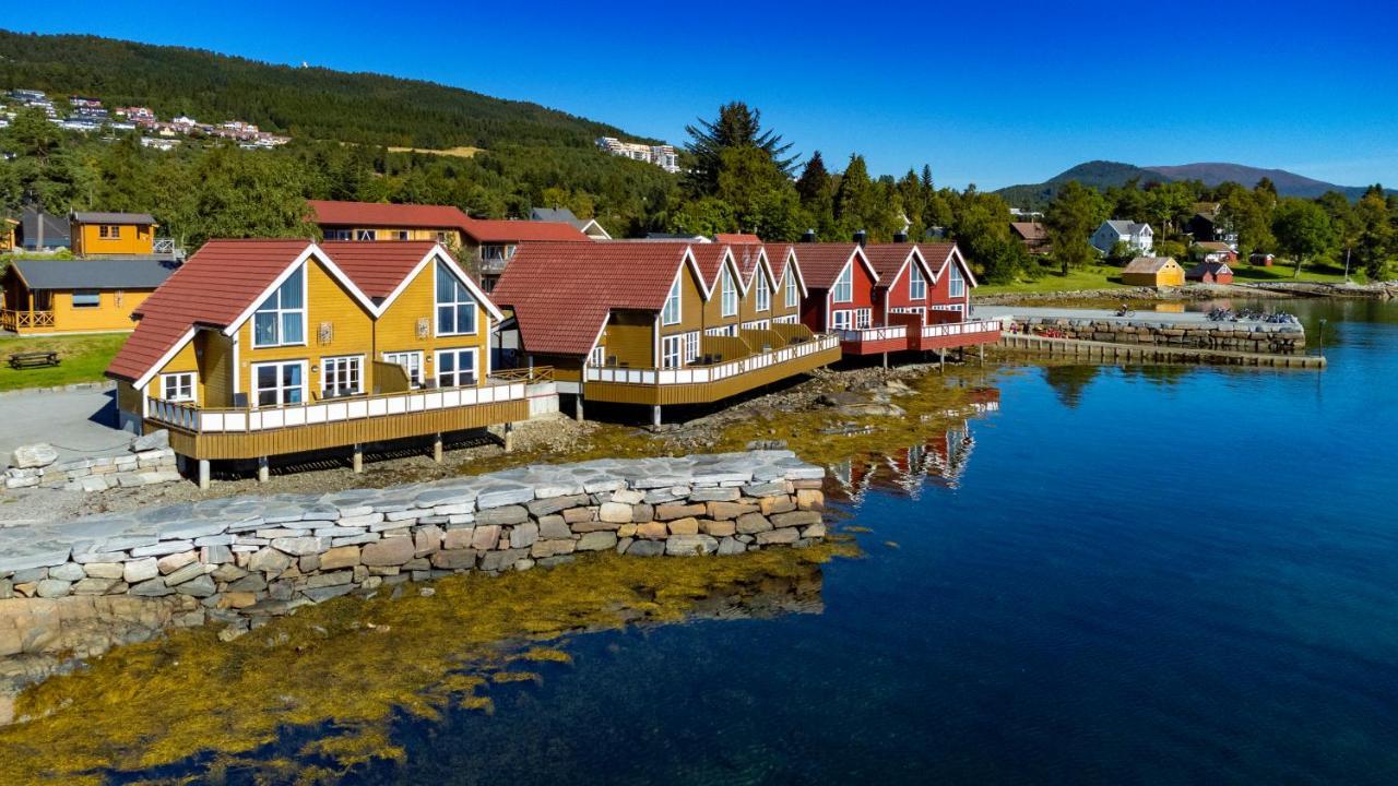 Kviltorp Camping 몰데 외부 사진