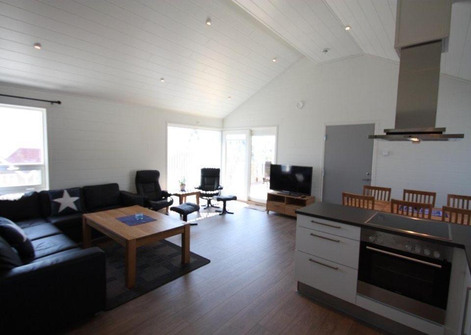 Kviltorp Camping 몰데 외부 사진