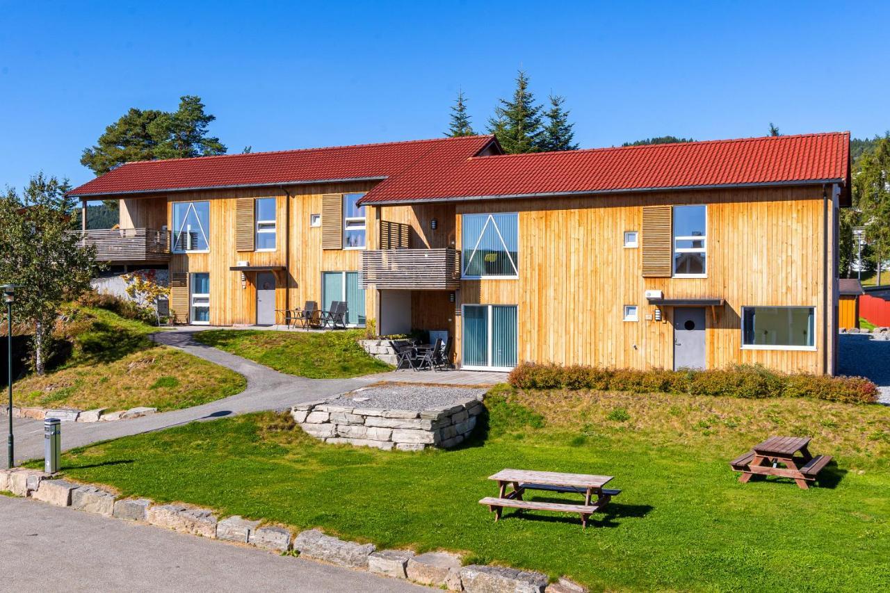 Kviltorp Camping 몰데 외부 사진