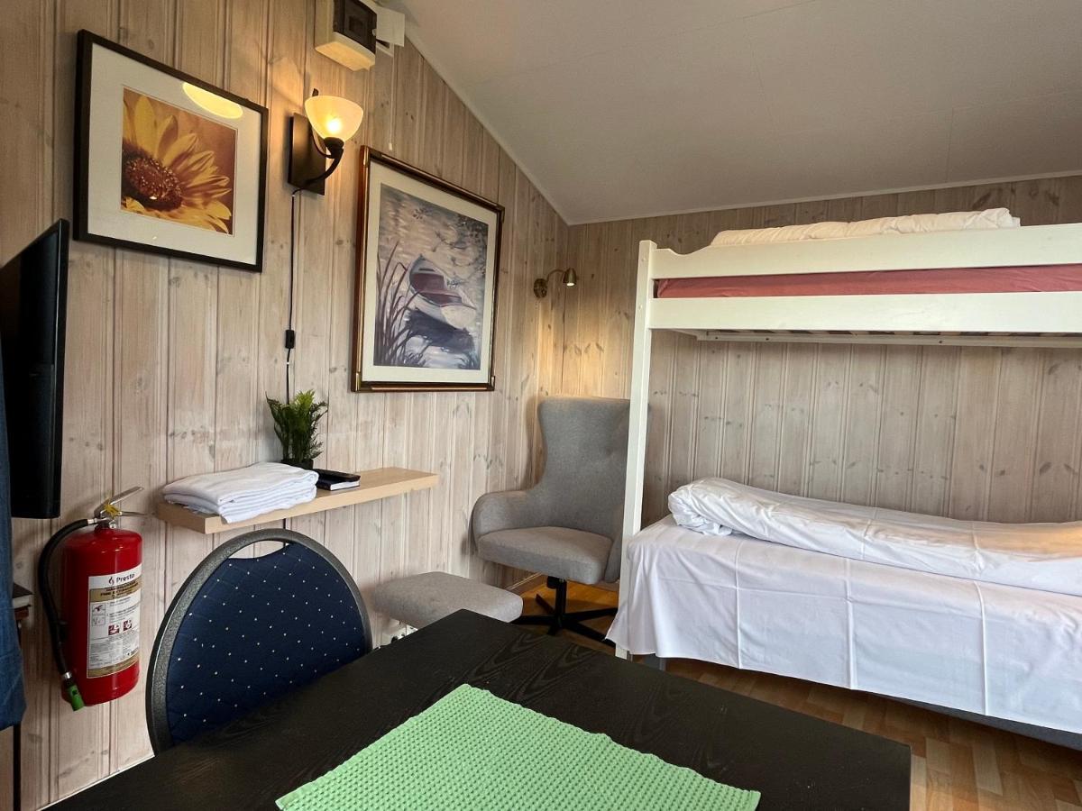 Kviltorp Camping 몰데 외부 사진