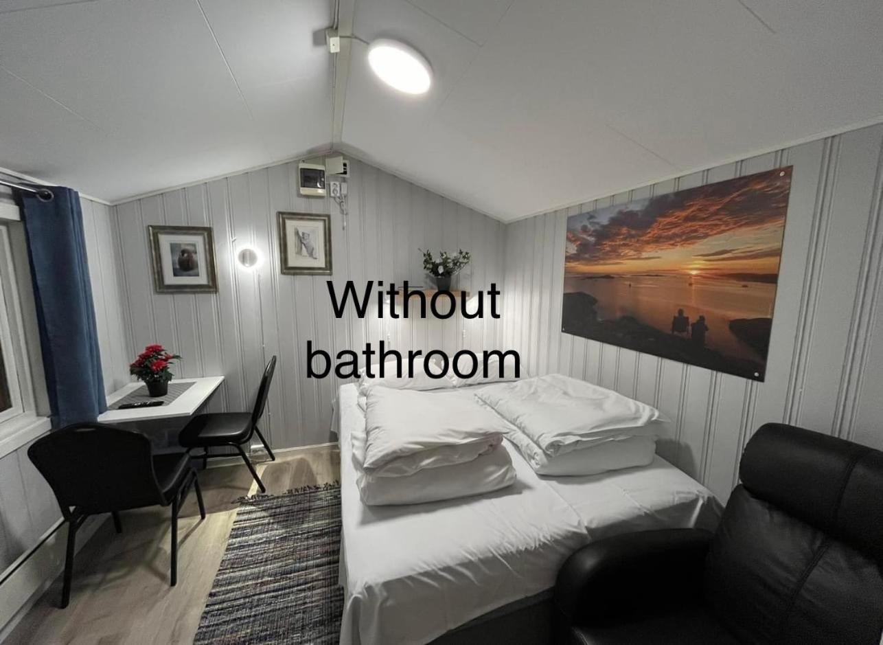 Kviltorp Camping 몰데 외부 사진