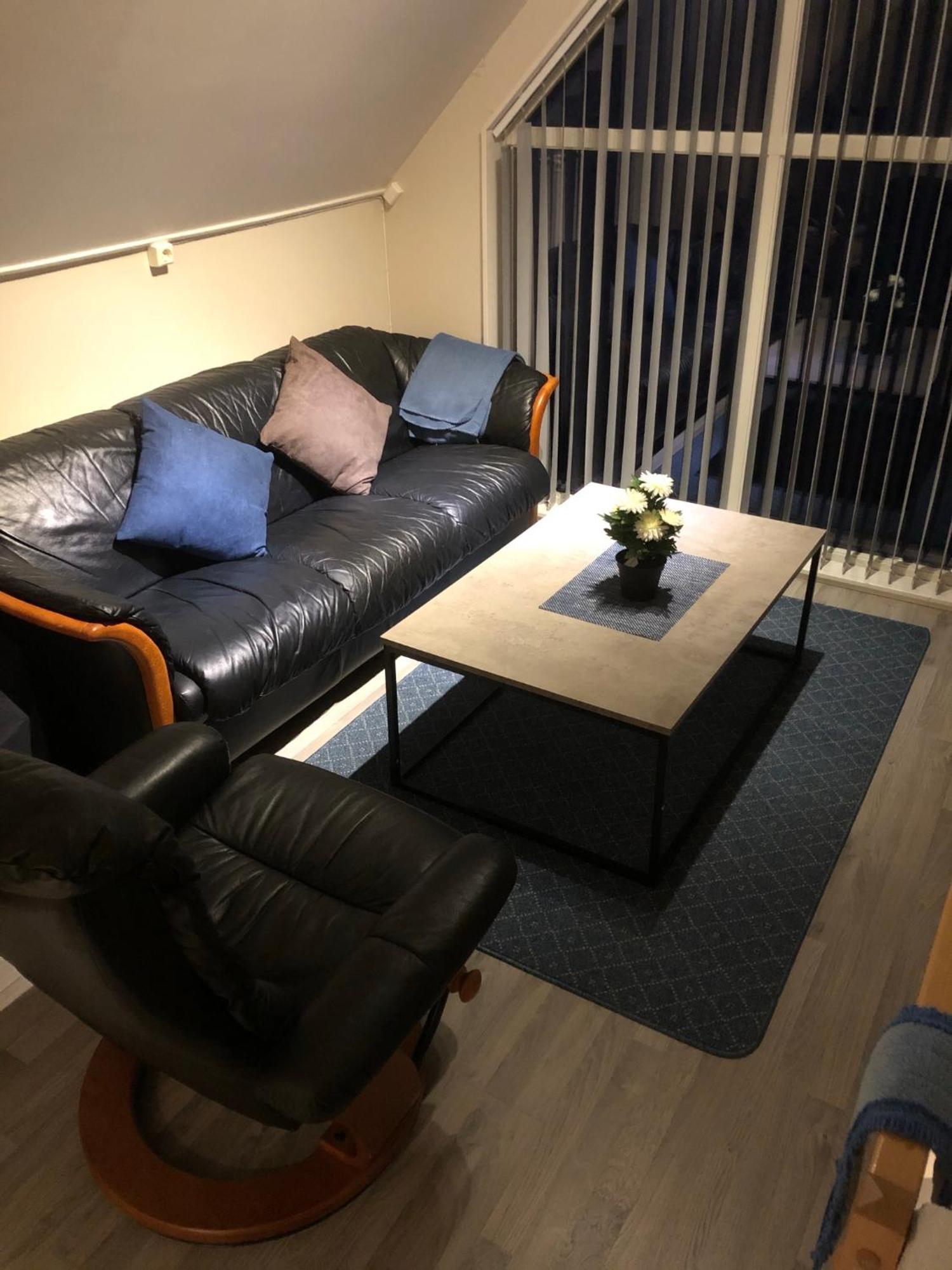 Kviltorp Camping 몰데 외부 사진