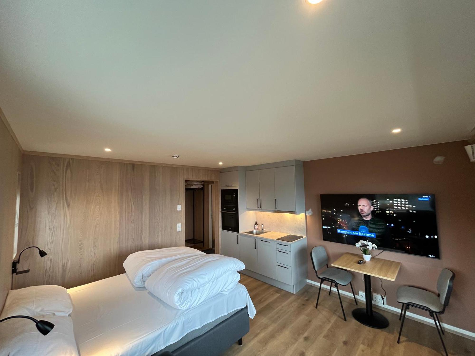 Kviltorp Camping 몰데 외부 사진