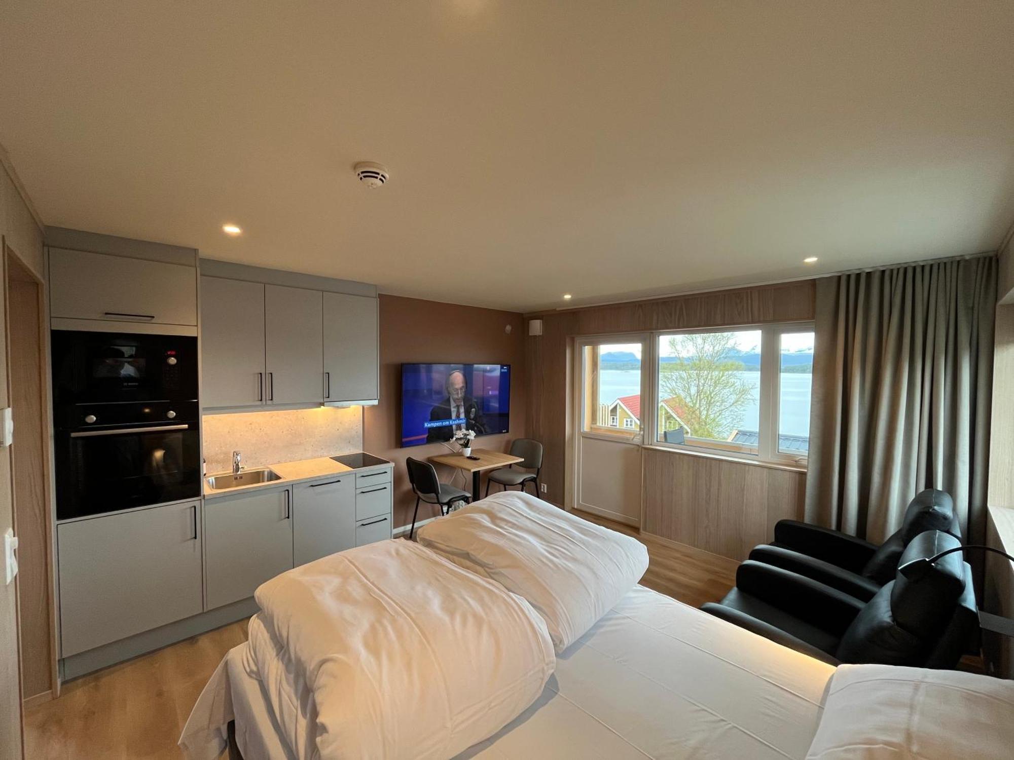Kviltorp Camping 몰데 외부 사진